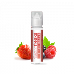 Fruits Rouges | 50ml 0mg ZHC